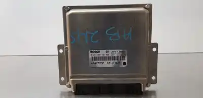 Pièce détachée automobile d'occasion CALCULATEUR MOTEUR ECU pour ALFA ROMEO 166  Références OEM IAM 46479992  
