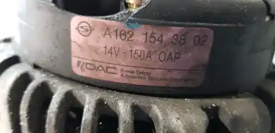 Автозапчастина б/у генератор для ssangyong rodius xdi посилання на oem iam a1621543802  