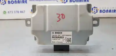 Автозапчастина б/у ЕЛЕКТРОННИЙ МОДУЛЬ для MITSUBISHI ASX (GA0W)  Посилання на OEM IAM 8638A053  