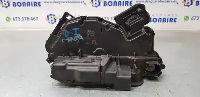 Pièce détachée automobile d'occasion SERRURE DE PORTE AVANT GAUCHE pour VOLKSWAGEN CADDY FURGÓN/KOMBI  Références OEM IAM 5TB837015A  