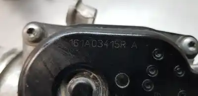 Автозапчасти б/у бабочка коробка за dacia lodgy sl xplore ссылки oem iam 161a03415r  