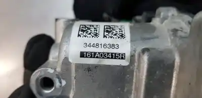 Автозапчасти б/у бабочка коробка за dacia lodgy sl xplore ссылки oem iam 161a03415r  