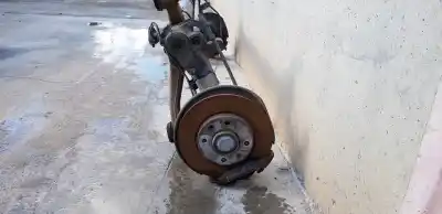 Recambio de automóvil de segunda mano de puente trasero para peugeot 206 berlina gti referencias oem iam 514896  