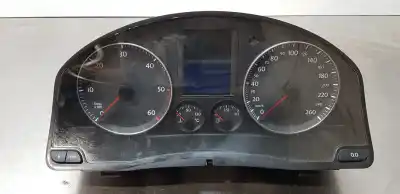 Pièce détachée automobile d'occasion COMPTEUR DE VITESSE TABLEAU DE BORD pour VOLKSWAGEN GOLF V BERLINA (1K1)  Références OEM IAM 1K0920861B  