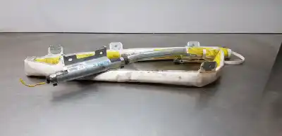 Second-hand car spare part front left curtain airbag for ssangyong korando premium 4x2 oem iam references 8621034000