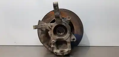 Second-hand car spare part front left knuckle for ssangyong korando premium 4x2 oem iam references 4121134004  