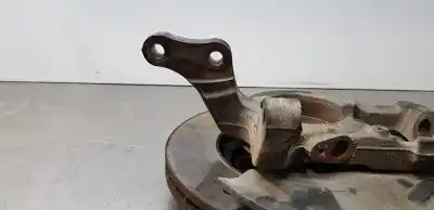 Second-hand car spare part front left knuckle for ssangyong korando premium 4x2 oem iam references 4121134004  