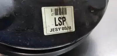 Second-hand car spare part brake servo for ssangyong korando premium 4x2 oem iam references 4851034002  