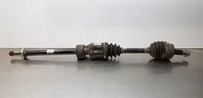 Second-hand car spare part front right transmission for ssangyong korando premium 4x2 oem iam references 4131034000