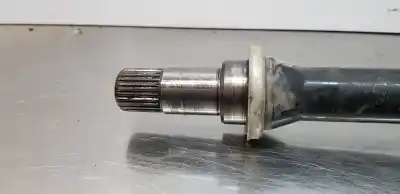 Second-hand car spare part front right transmission for ssangyong korando premium 4x2 oem iam references 4131034000  