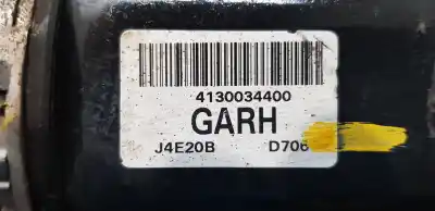 Second-hand car spare part front right transmission for ssangyong korando premium 4x2 oem iam references 4131034000  