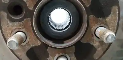 Автозапчастина б/у передній прав для ford s-max (ca1) titanium посилання на oem iam 6g913k170a  