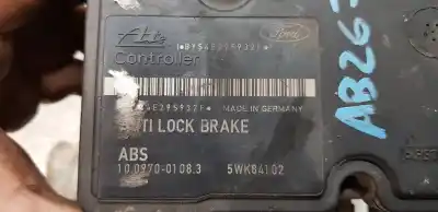 Автозапчастина б/у абс для ford focus c-max (cap) trend (d) посилання на oem iam 3m512m110ca  