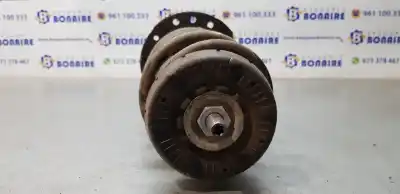 Second-hand car spare part front right shock absorber for opel mokka x selective start/stop oem iam references 95320365  