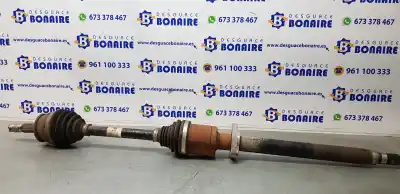 Pezzo di ricambio per auto di seconda mano trasmissione anteriore destra per opel mokka x selective start/stop riferimenti oem iam 94560848