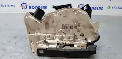 Автозапчасти б/у замок задней правой двери за skoda superb combi (3t5) active ссылки oem iam 5n0839016g  