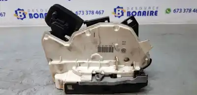 Автозапчасти б/у замок передней правой двери за skoda rapid (nh) (07.2012->) 1.6 active [1.6 ltr. - 77 kw tdi dpf] ссылки oem iam 5e1837016a  
