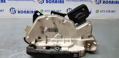 Автозапчасти б/у замок левой передней двери за skoda rapid (nh) (07.2012->) 1.6 active [1.6 ltr. - 77 kw tdi dpf] ссылки oem iam 5e1837015a  