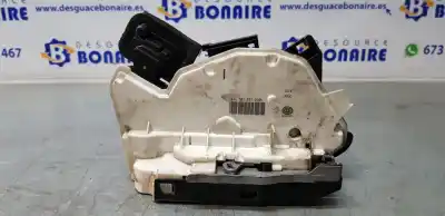 Second-hand car spare part front right door lock for skoda rapid (nh) (07.2012->) 1.6 active [1.6 ltr. - 77 kw tdi dpf] oem iam references 5e1837016a  