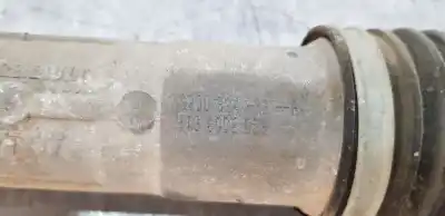 Автозапчастина б/у рульмова рейка для renault scenic ii grand confort authentique посилання на oem iam 8200463517  