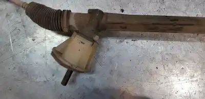 Автозапчастина б/у рульмова рейка для renault scenic ii grand confort authentique посилання на oem iam 8200463517  