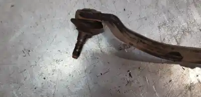 Автозапчастина б/у рульмова рейка для renault scenic ii grand confort authentique посилання на oem iam 8200463517  