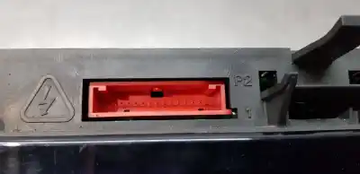 Автозапчасти б/у приборная доска за renault scenic ii grand confort authentique ссылки oem iam 8200704463a  