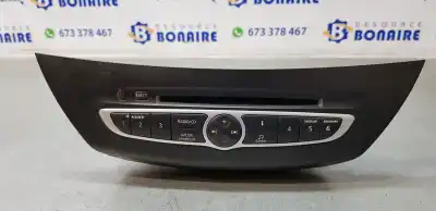 Peça sobressalente para automóvel em segunda mão SISTEMA DE ÁUDIO / RÁDIO CD por RENAULT LAGUNA III GRANDTOUR  Referências OEM IAM 281150004R  