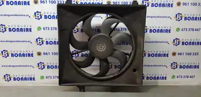 İkinci el araba yedek parçası Elektro Fan için KIA CARNIVAL 2.9 CRDi VGT Active OEM IAM referansları 253804D200  