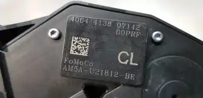 Second-hand car spare part front right door lock for ford c-max titanium oem iam references am5au21812be  