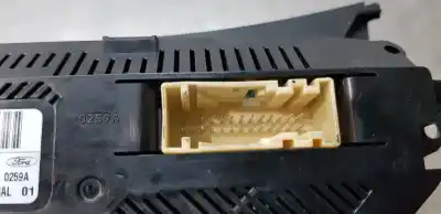 Second-hand car spare part climate control for ford c-max titanium oem iam references am5t18c612bm  