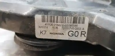 Автозапчасти б/у замок передней правой двери за honda civic tourer (fk) comfort ссылки oem iam 72111tv0g002  