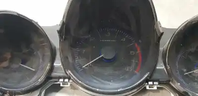 Автозапчастина б/у панель інструментів для honda civic tourer (fk) comfort посилання на oem iam hr0407281  