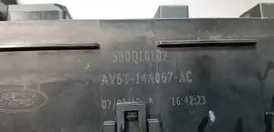 Second-hand car spare part fuse box unit for ford c-max titanium oem iam references av6t14a067ac  