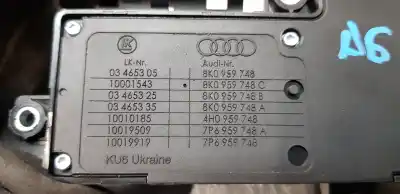 Pezzo di ricambio per auto di seconda mano modulo elettronico per audi a6 lim. (4g2) 3.0 tdi quattro riferimenti oem iam 8k0959748c  