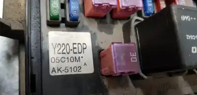 Автозапчастина б/у реле/запоперівник для ssangyong rexton rx 270 full посилання на oem iam y220edp  