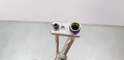 Second-hand car spare part air conditioning pipes for opel corsa e edition ecoflex oem iam references 39025931  