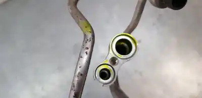 Second-hand car spare part air conditioning pipes for opel corsa e edition ecoflex oem iam references 39025931  