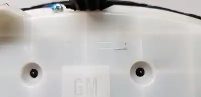 Second-hand car spare part dashboard for opel zafira tourer expression oem iam references 13460581  