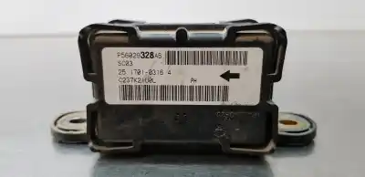 Second-hand car spare part electronic module for chrysler grand voyager limited oem iam references p56029328ab