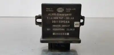 Second-hand car spare part electronic module for chrysler grand voyager limited oem iam references 05113392aa
