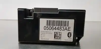 Second-hand car spare part electronic module for chrysler grand voyager limited oem iam references 05064483ae