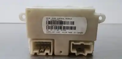 Автозапчасти б/у электронный модуль за chrysler grand voyager limited ссылки oem iam p04602758ag  