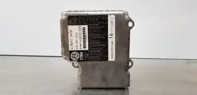 Second-hand car spare part airbag control unit for skoda superb combi (3t5) active oem iam references 3t0959655c