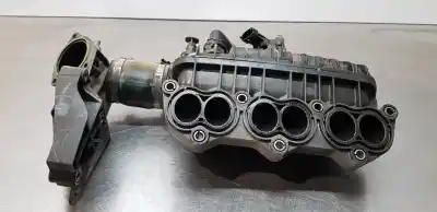 Автозапчастина б/у впускний колектор для ford fiesta (ccn) sport посилання на oem iam cm5g9424ee  