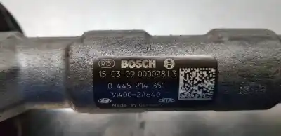 Second-hand car spare part distributor pipe for kia carens ( ) concept oem iam references 314002a640  