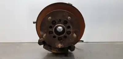 Second-hand car spare part front right knuckle for ford transit mod. 2000 combi ft 260 2.0 corto oem iam references yc153k185an