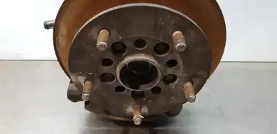 Second-hand car spare part front right knuckle for ford transit mod. 2000 combi ft 260 2.0 corto oem iam references yc153k185an  