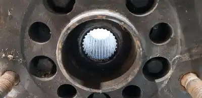 Second-hand car spare part front right knuckle for ford transit mod. 2000 combi ft 260 2.0 corto oem iam references yc153k185an  