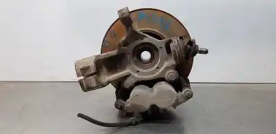 Second-hand car spare part front right knuckle for ford transit mod. 2000 combi ft 260 2.0 corto oem iam references yc153k185an  